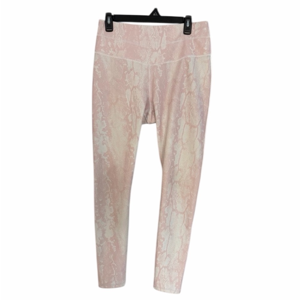 Calia by Carrie Underwood Essential Python Snakeskin High Rise Leggings Size L